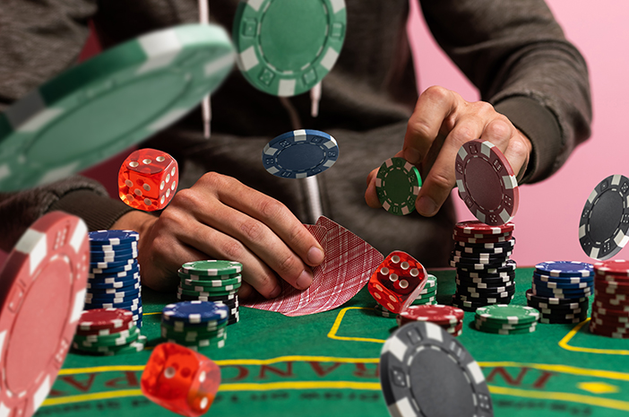 Taruhan Perjudian: Cara Kerjanya dalam Permainan Slot