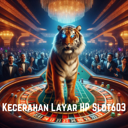 Kecerahan Layar HP Slot603