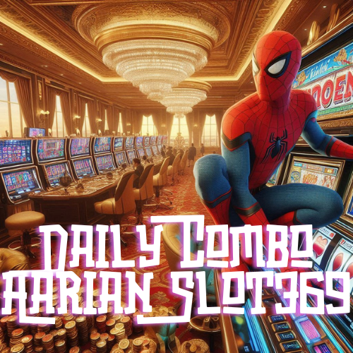 Daily Combo Harian Slot369