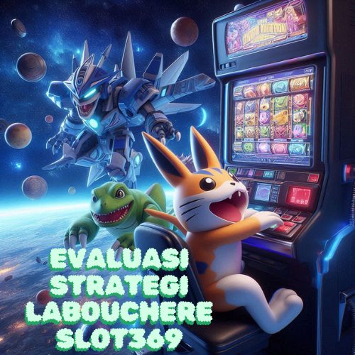 Evaluasi Strategi Labouchere Slot369