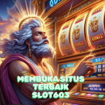 Membuka Situs Terbaik Slot603