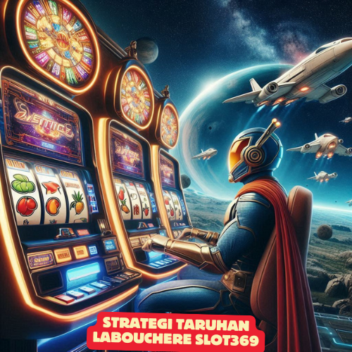 Strategi Taruhan Labouchere Slot369