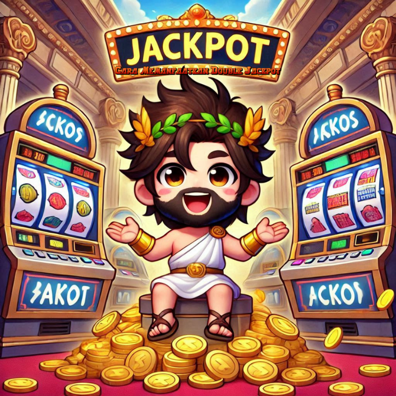 Cara Memanfaatkan Double Jackpot